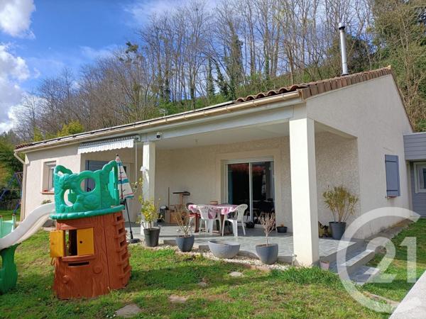 Maison à vendre  5 pièces - 137,66 m2 PAMIERS - 09