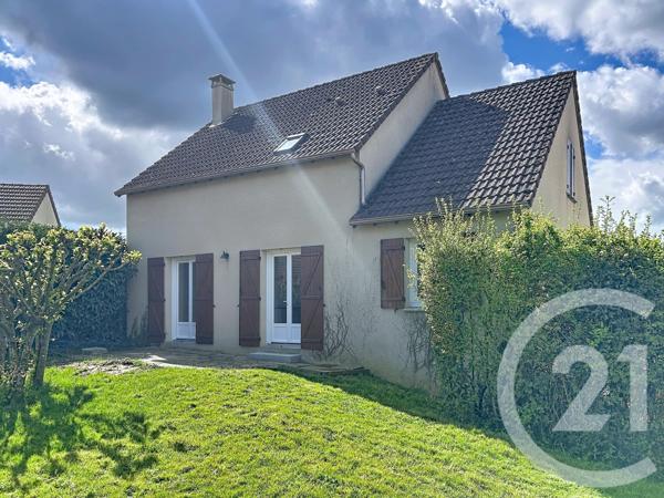 Maison à vendre  8 pièces - 136,70 m2 ST GEORGES SUR BAULCHE - 89