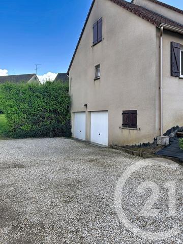 Maison à vendre  8 pièces - 136,70 m2 ST GEORGES SUR BAULCHE - 89