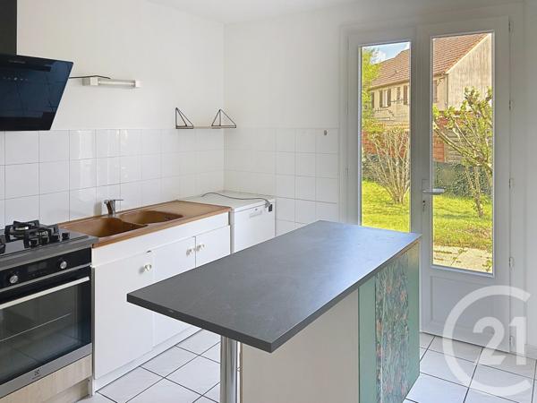 Maison à vendre  8 pièces - 136,70 m2 ST GEORGES SUR BAULCHE - 89