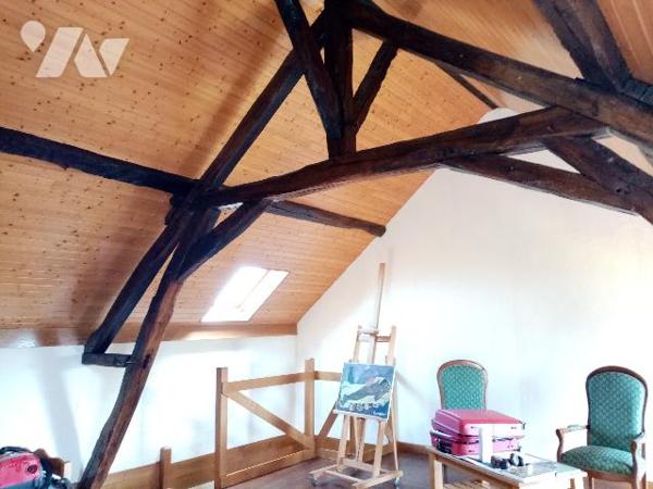 CHARMANTE MAISON DE CAMPAGNE