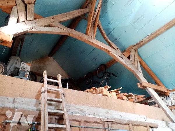 CHARMANTE MAISON DE CAMPAGNE