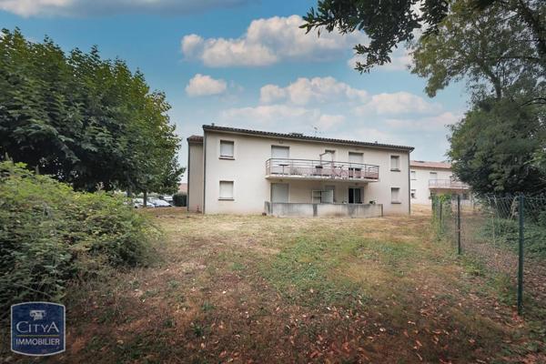 Appartement à vendre 2 pièces 47m²