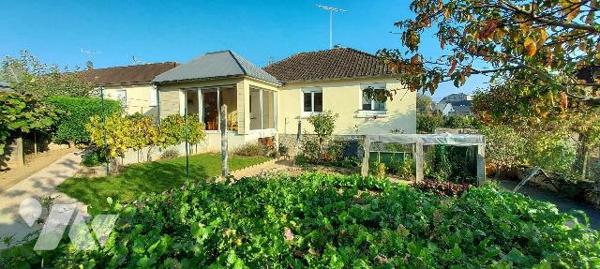 Maison à Vendre à Laval (53000) en Mayenne (53)

Cette maison dispose d'une surface habitable...