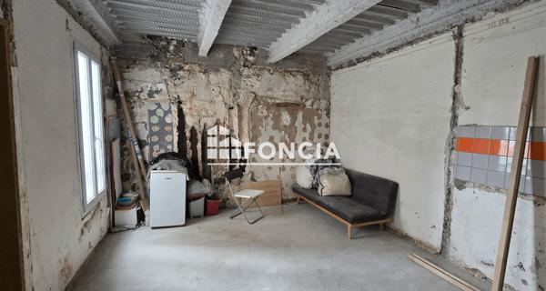 À vendre Studio 18.5 m² - Paris 75017
