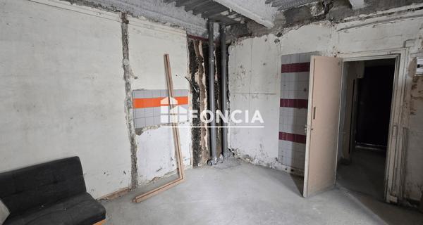 À vendre Studio 18.5 m² - Paris 75017