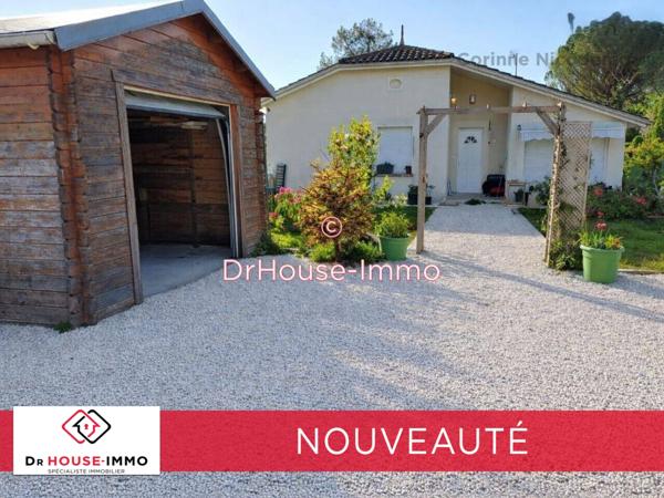 Maison à vendre 6 pièces de 160 m²