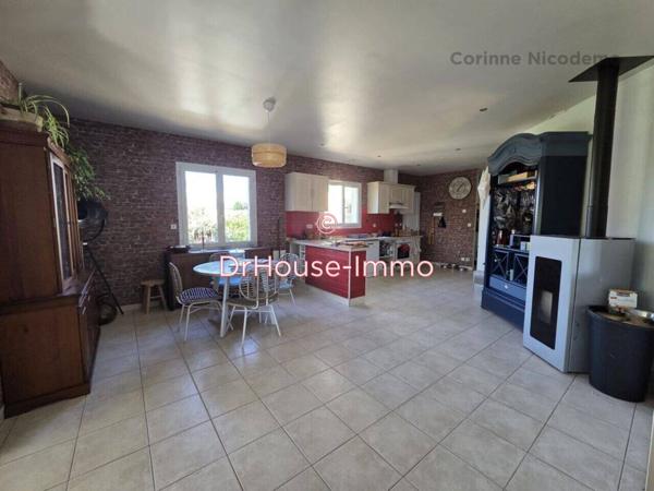 Maison à vendre 6 pièces de 160 m²
