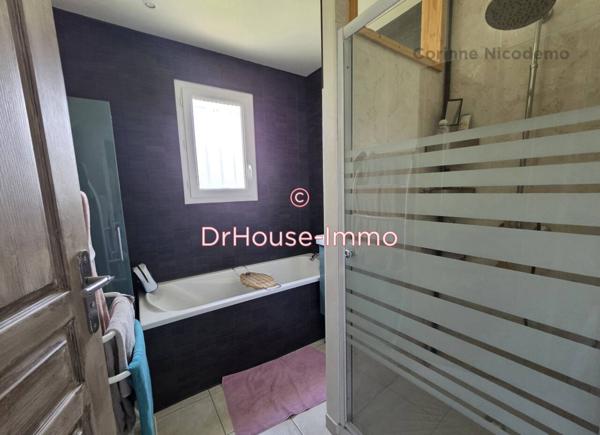 Maison à vendre 6 pièces de 160 m²