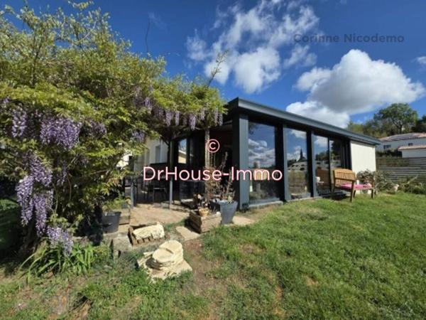 Maison à vendre 6 pièces de 160 m²