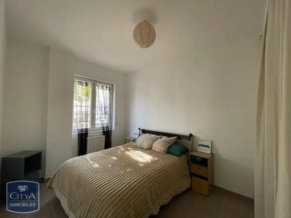 Appartement à louer 2 pièces 48.19m²