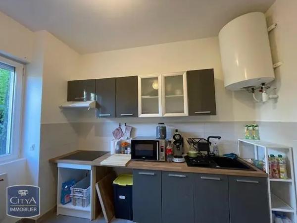 Appartement à louer 2 pièces 48.19m²