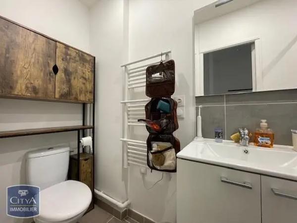 Appartement à louer 2 pièces 48.19m²