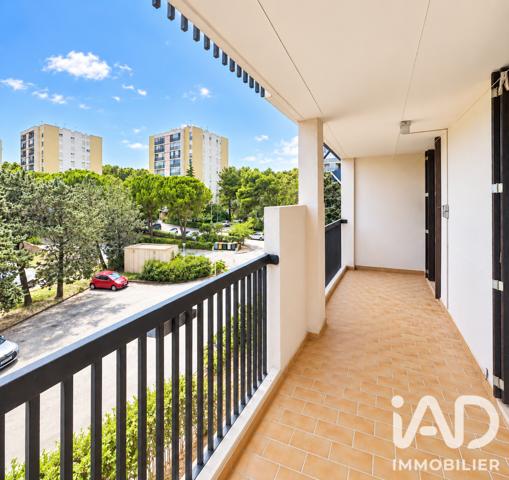 Appartement à vendre 3 pièces 77,36 m² Martigues