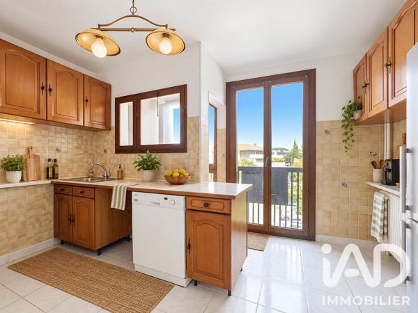 Appartement à vendre 3 pièces 77,36 m² Martigues