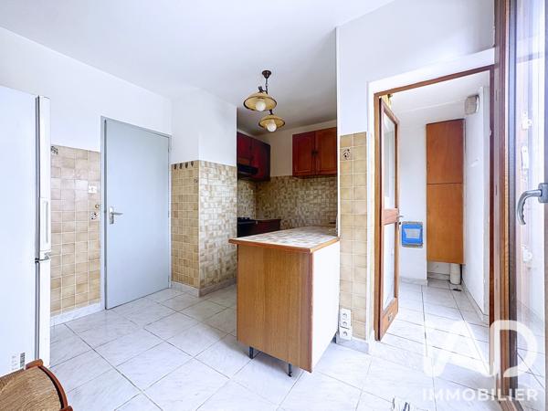 Appartement à vendre 3 pièces 77,36 m² Martigues
