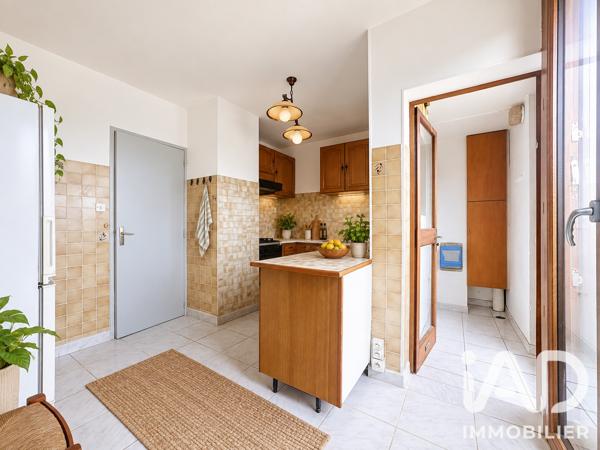 Appartement à vendre 3 pièces 77,36 m² Martigues