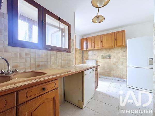 Appartement à vendre 3 pièces 77,36 m² Martigues