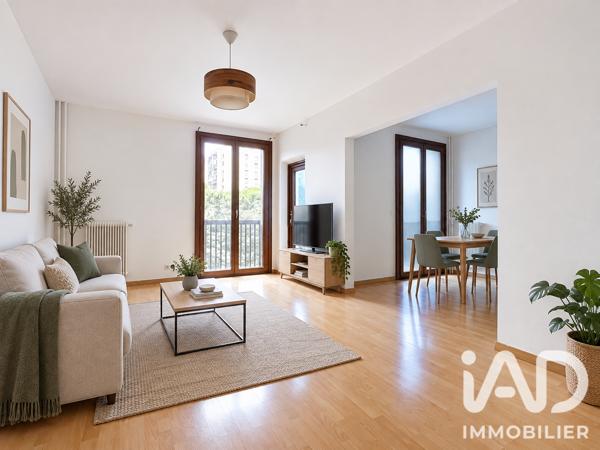 Appartement à vendre 3 pièces 77,36 m² Martigues