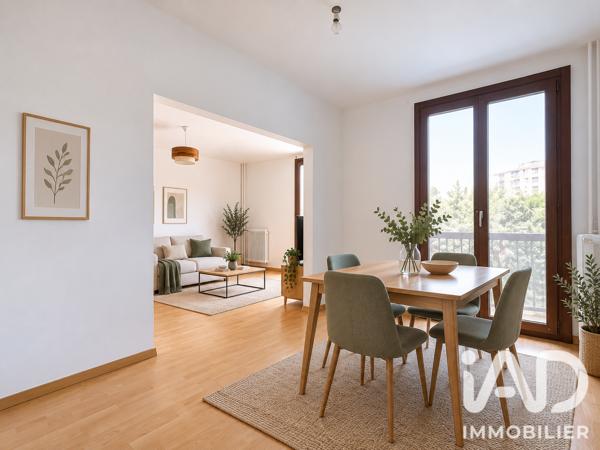 Appartement à vendre 3 pièces 77,36 m² Martigues