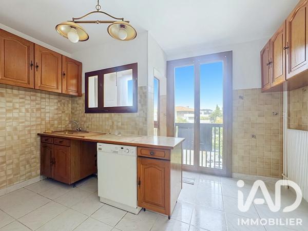 Appartement à vendre 3 pièces 77,36 m² Martigues