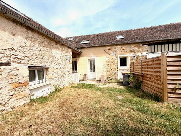 Maison 3 pièces meublée à louer à Marolles-sur-Seine - Réf 1509