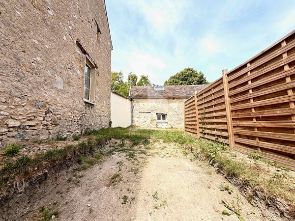 Maison 3 pièces meublée à louer à Marolles-sur-Seine - Réf 1509