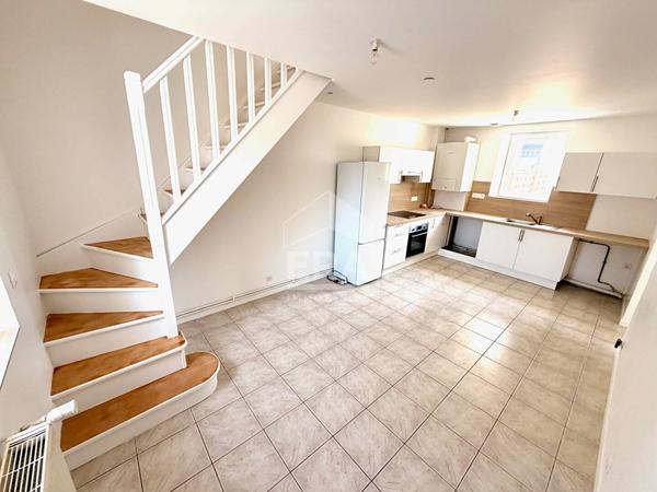 Maison 3 pièces meublée à louer à Marolles-sur-Seine - Réf 1509