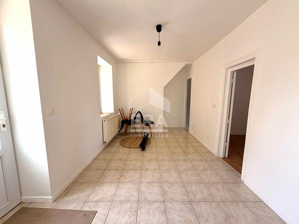 Maison 3 pièces meublée à louer à Marolles-sur-Seine - Réf 1509