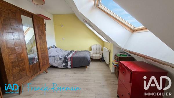 Maison à vendre 7 pièces 160,83 m² Marmagne