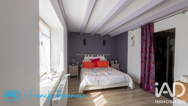 Maison à vendre 7 pièces 160,83 m² Marmagne