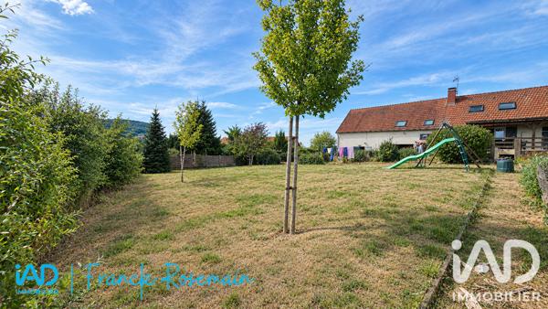 Maison à vendre 7 pièces 160,83 m² Marmagne