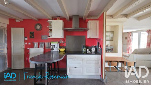 Maison à vendre 7 pièces 160,83 m² Marmagne