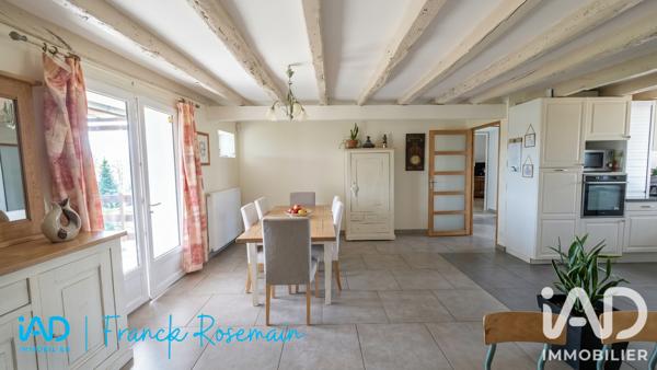 Maison à vendre 7 pièces 160,83 m² Marmagne