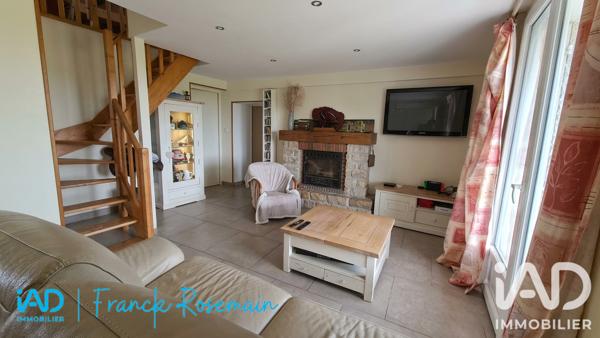 Maison à vendre 7 pièces 160,83 m² Marmagne