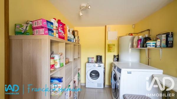 Maison à vendre 7 pièces 160,83 m² Marmagne