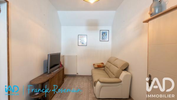 Maison à vendre 7 pièces 160,83 m² Marmagne