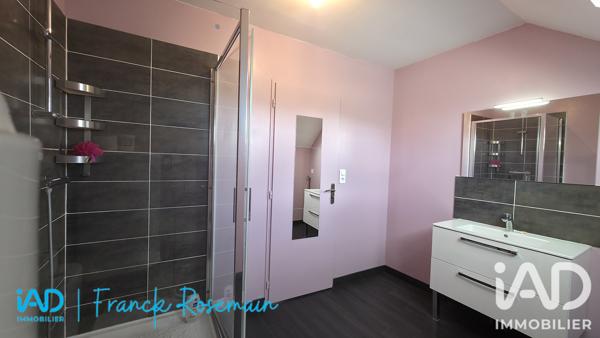 Maison à vendre 7 pièces 160,83 m² Marmagne