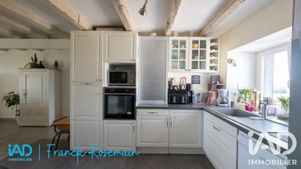 Maison à vendre 7 pièces 160,83 m² Marmagne