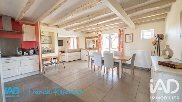 Maison à vendre 7 pièces 160,83 m² Marmagne