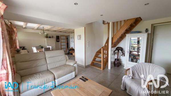 Maison à vendre 7 pièces 160,83 m² Marmagne