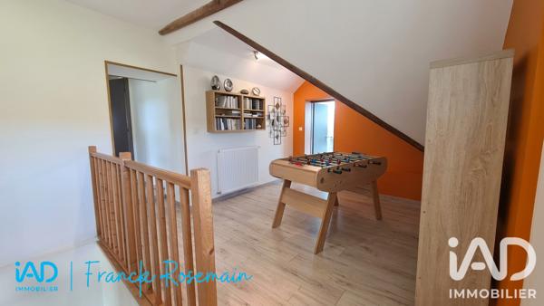 Maison à vendre 7 pièces 160,83 m² Marmagne