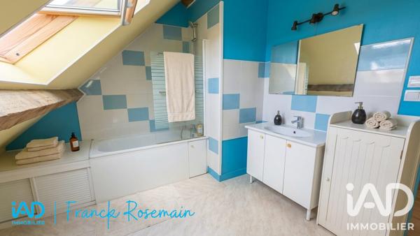 Maison à vendre 7 pièces 160,83 m² Marmagne
