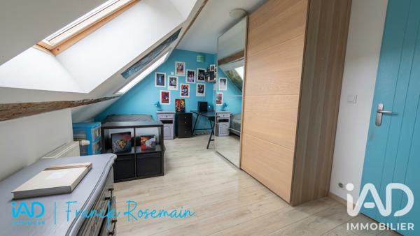 Maison à vendre 7 pièces 160,83 m² Marmagne