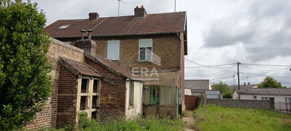 Maison Tergnier 3 pièce(s) 58 m2