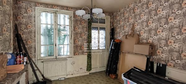 Maison Tergnier 3 pièce(s) 58 m2