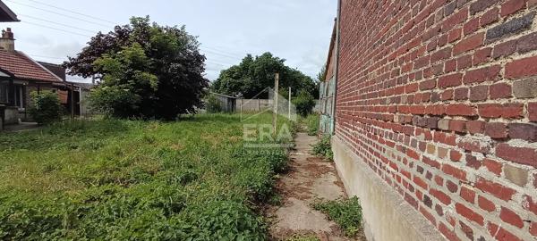 Maison Tergnier 3 pièce(s) 58 m2