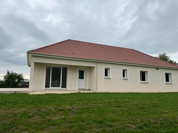 Maison T5 JULLY SUR SARCE Ref 109