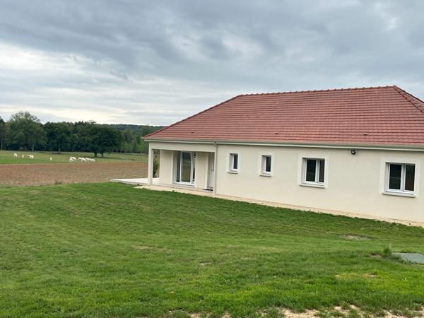 Maison T5 JULLY SUR SARCE Ref 109