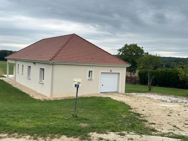 Maison T5 JULLY SUR SARCE Ref 109